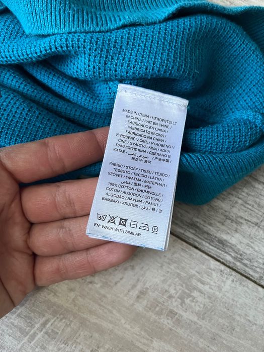 Чоловіча кофта джемпер Gant