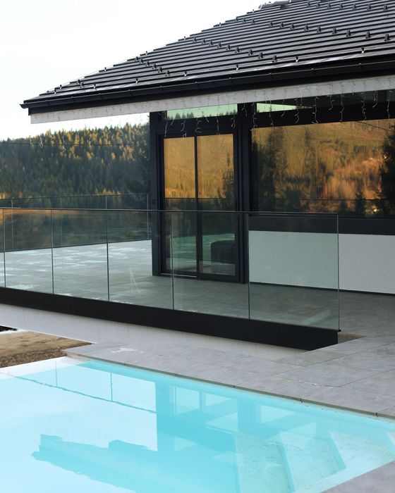 Затишний будинок у горах Berryhouse | чан/басейн/краєвиди