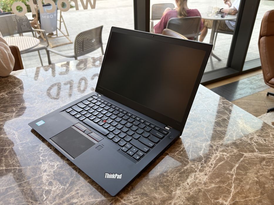 Lenovo ThinkPad T460s i5 12GB RAM 256 GB SSD