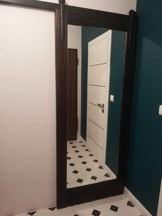 Drzwi loft oryginalne stare drewno