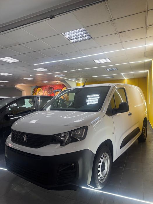 Peugeot Partner 2022- IVA dedutivel