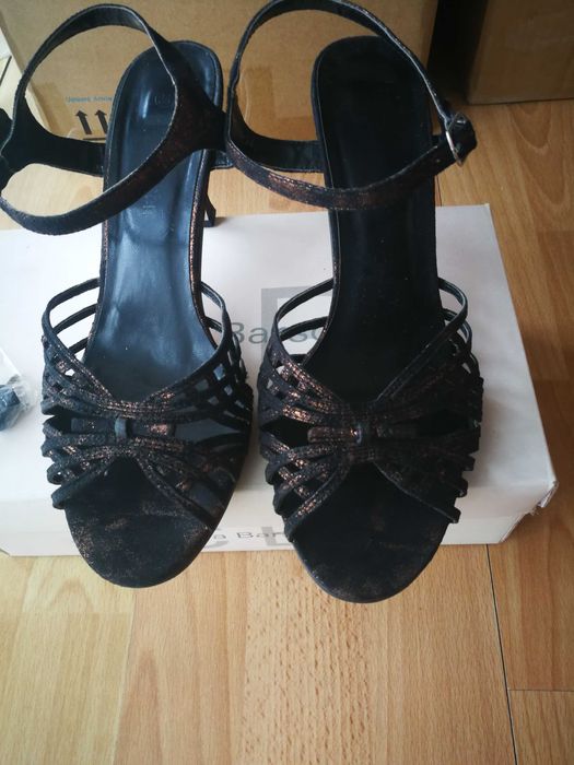 Sandały damskie rozm 38