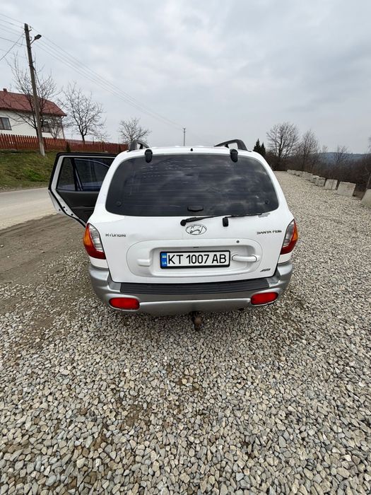 Hyundai Santa FE 2.0 d