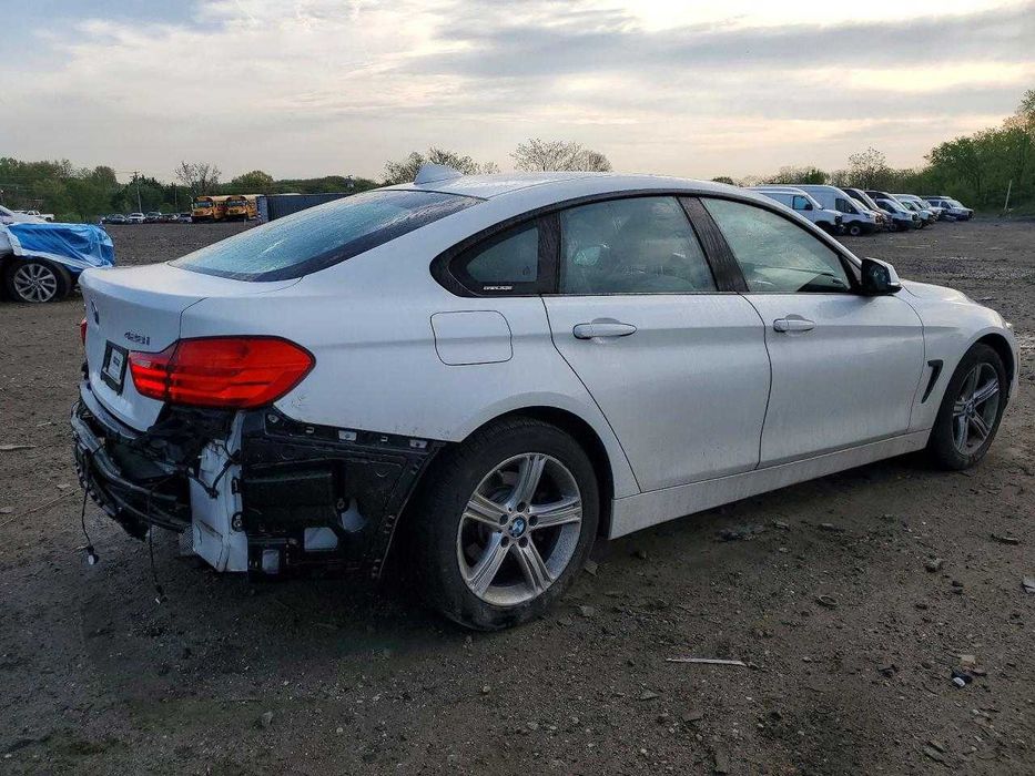 BMW 428 XI Gran Coupe 2015