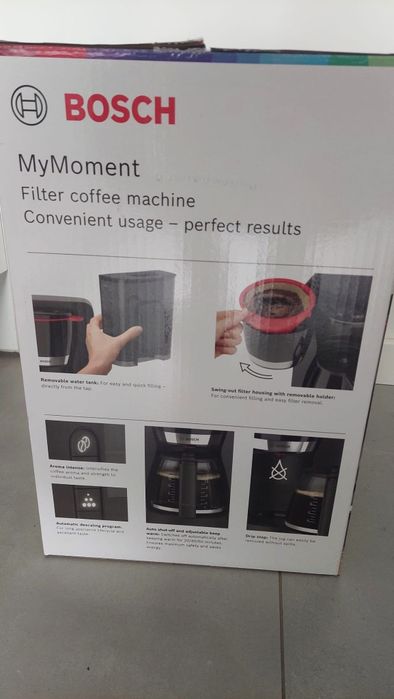 Máquina  café filtro Bosch MyMoment  TKA4M233
TKA4M233


Máquinas de c
