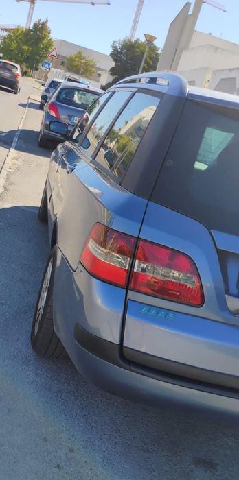 Fiat stilo  2003