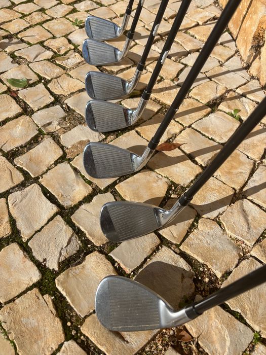 TaylorMade RSi 1 Iron Set