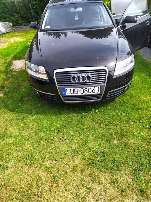 A6 C6 2.4  Quattro Manual