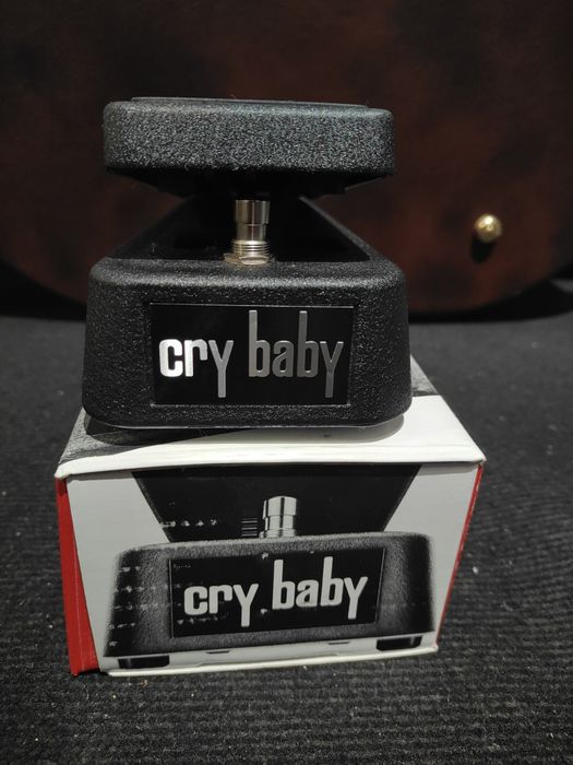 Dunlop Crybaby GCB95 como novo