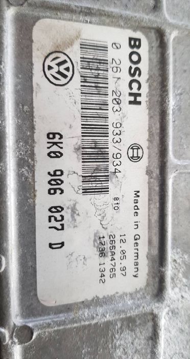 Kit imobilizador SEAT Ibiza II (6K1)