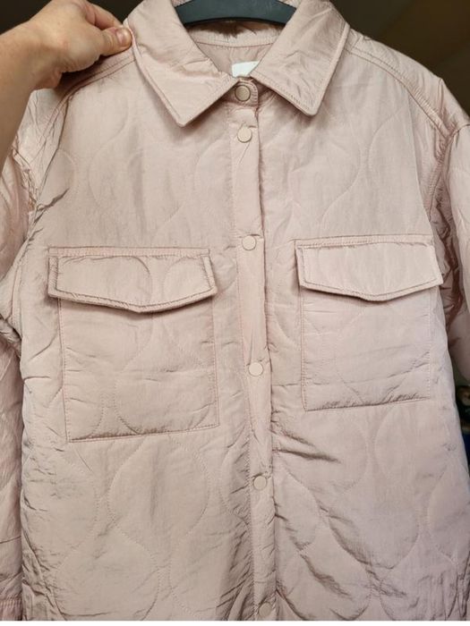 Куртка-сорочка H&М