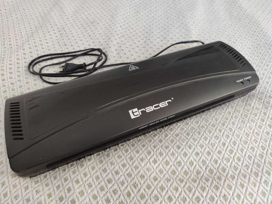 Laminator TRACER TRL-A3 Szerokość laminacji 330 mm