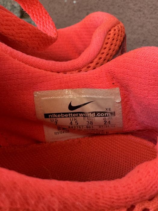 Nike run кросівки найк