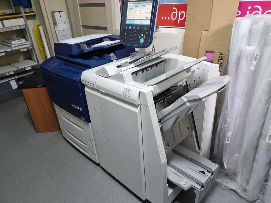 Принтер Xerox D95
