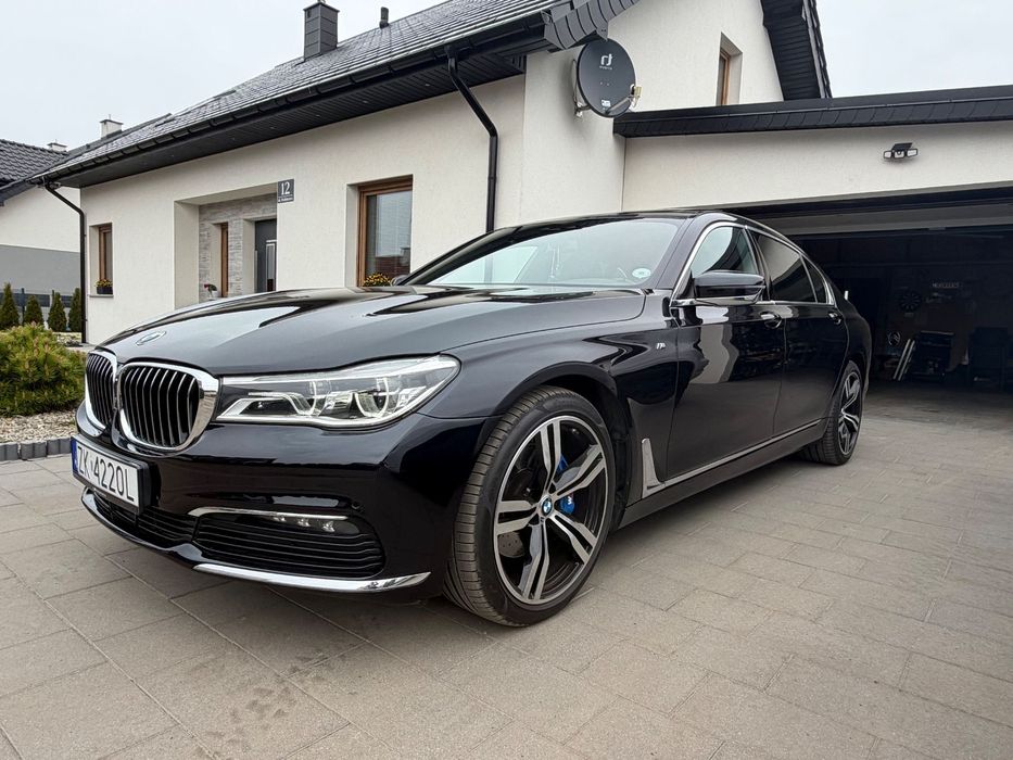 BMW Seria 7