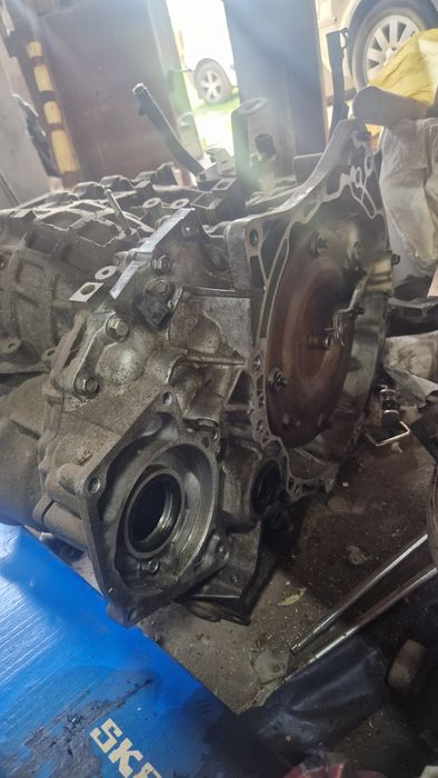 Коробка автомат Ніссан Кашкай