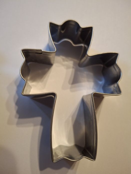 Zestaw foremek -chrzest, komunia