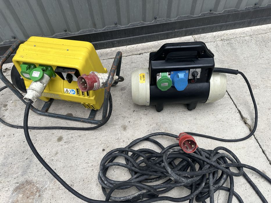 Глибинний вібратор бетону Wacker Neuson FU 1.8/2  Enar вибратор бетона