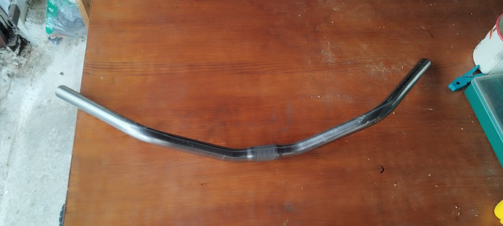 Guiador de bicicleta