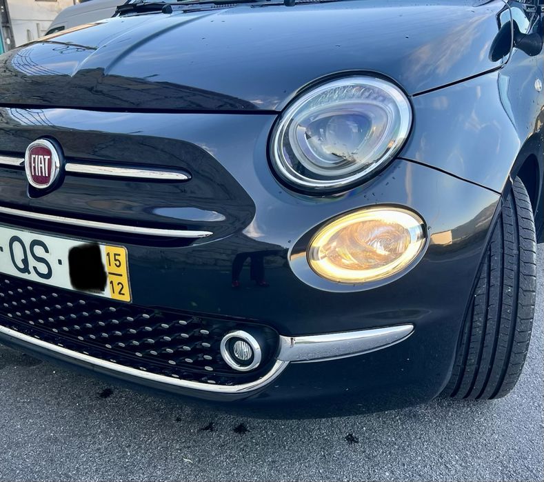 Fiat 500 0.9 8V TwinAir S S&S