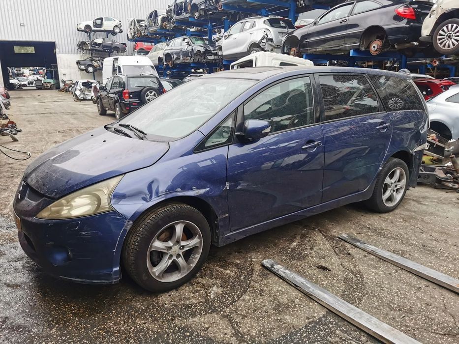 Peças Mitsubishi Grandis do ano 2007