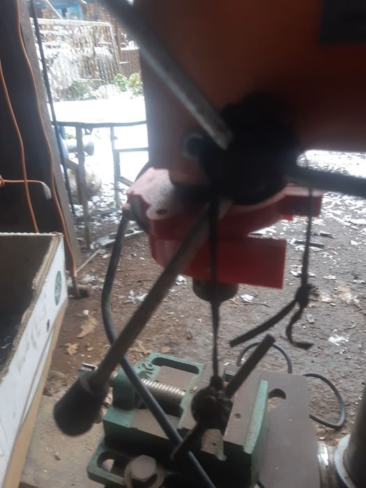 Свердлільний станок малий