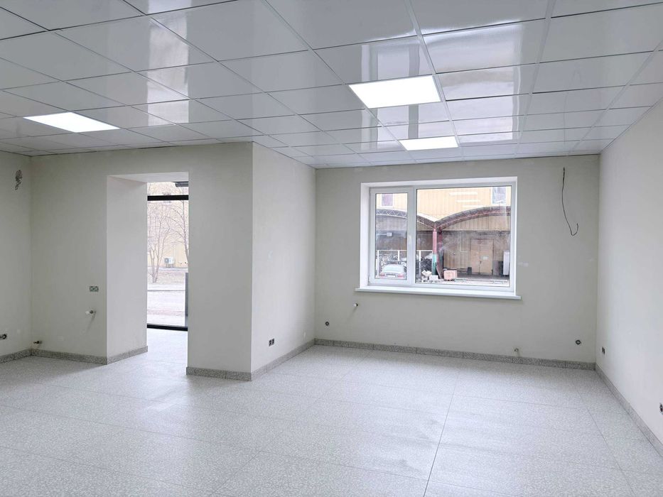 Оренда приміщення з новим ремонтом. 52м2. Левада.