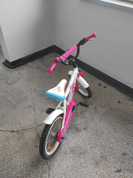 Rower dziecięcy koła 16 cali Kellys wasper