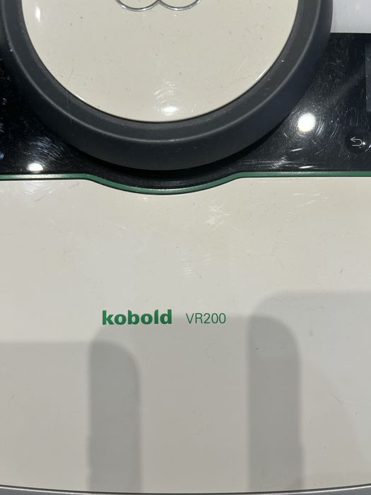 Kobold VR200 pouco usado