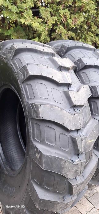 Nowe mocne opony 18.4-26| 480/80-26 16 PR BRUTTO Promocja 3cx JCB CAT