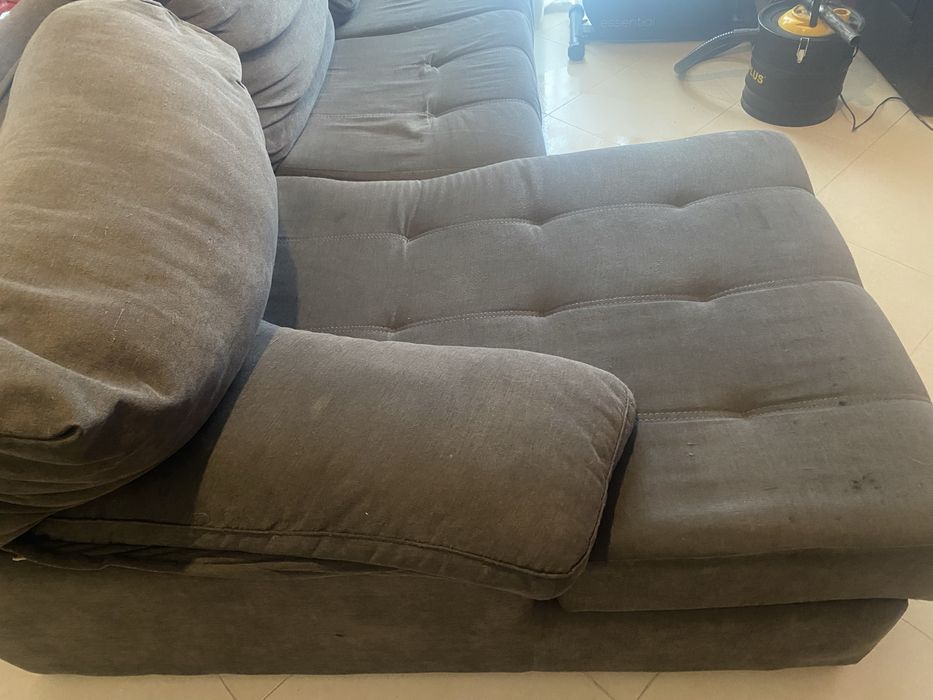 Sofa grande chaise long