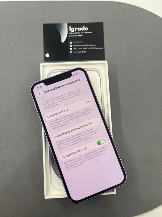 Iphone 12 de 64GB IMACULADO