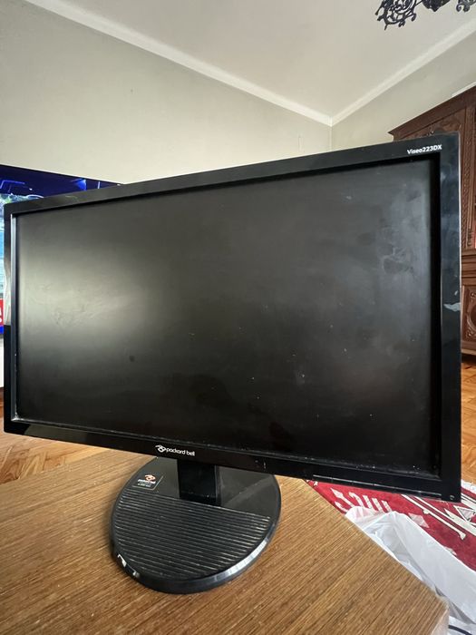 Monitor Packard Bell