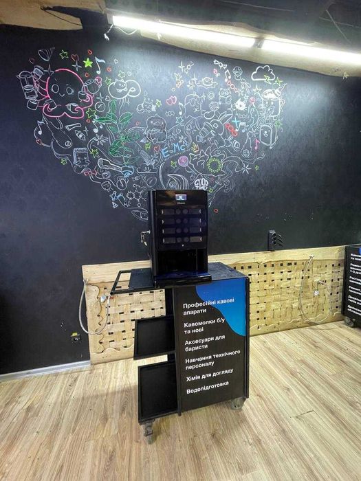 НОВА Saeco Iper 9гр / Кавоварка / Кава / Кав'ярня / Сервіс / Кредит