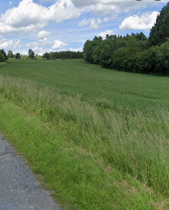 Działka budowlana z decyzją o Warunkach Zabudowy