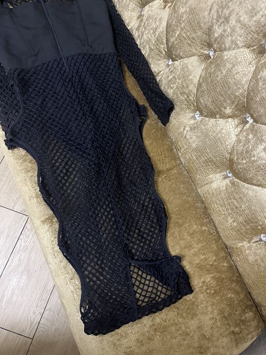 сукня боді сітка нова