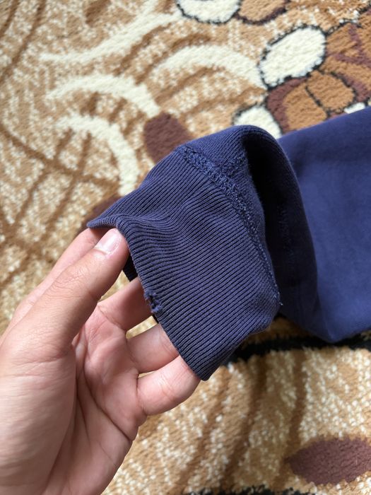 Zip Polo Ralph Lauren синя