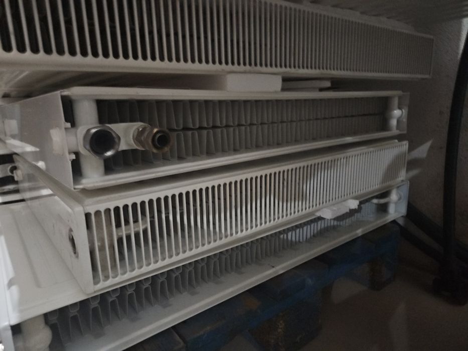 Recuperador de Calor a Água Solzaima Completo com Pedra, Radiadores e Acessórios