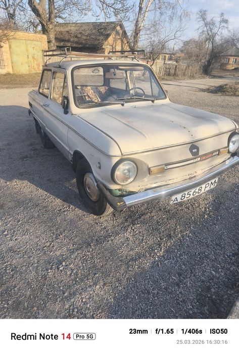 ЗАЗ 968 ціна Чернігівська область: купити ZAZ 968 б/у або новий