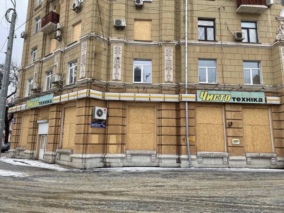 Сдам помещение от 230 м на Молочной возле метро Спортивная