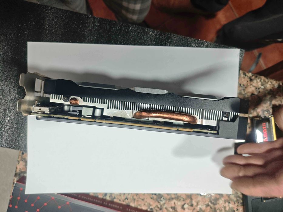 NVIDIA gtx 1660 super