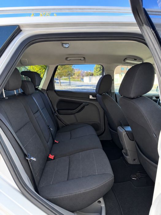Ford focus 1.6tdci