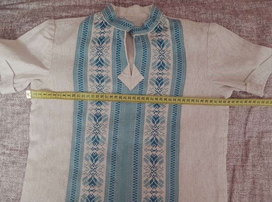 Вишиванка на хлопчика 146-152