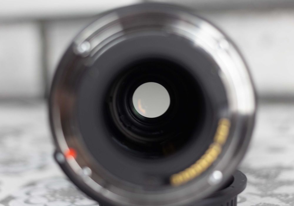Sigma 18-200mm f/3.5-6.3 Macro (Canon EF-S)