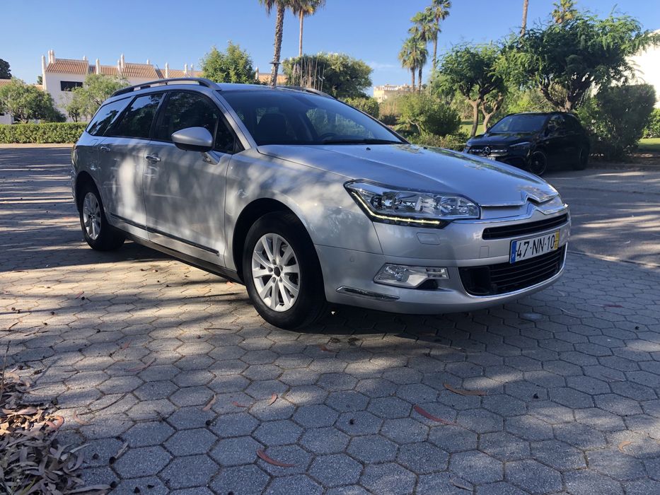 Citroen C5 Carrinha