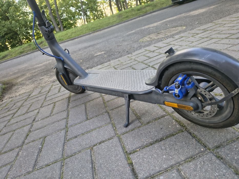Hulajnoga elektryczna Xiaiomi mi 3