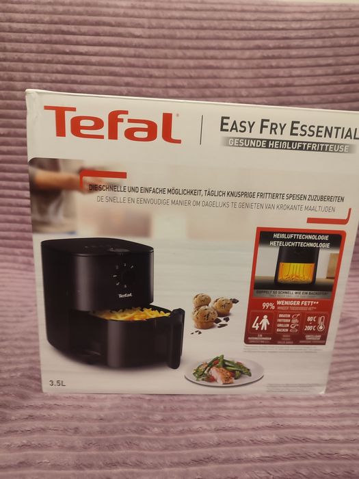 Продам мультипіч Tefal Easy Fry Essential EY130815