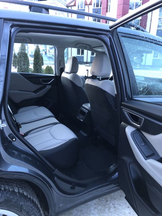 Subaru Forester 2023