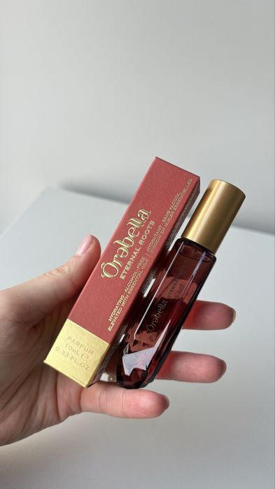 Perfumy 10 ml orebella eternal roots piekne