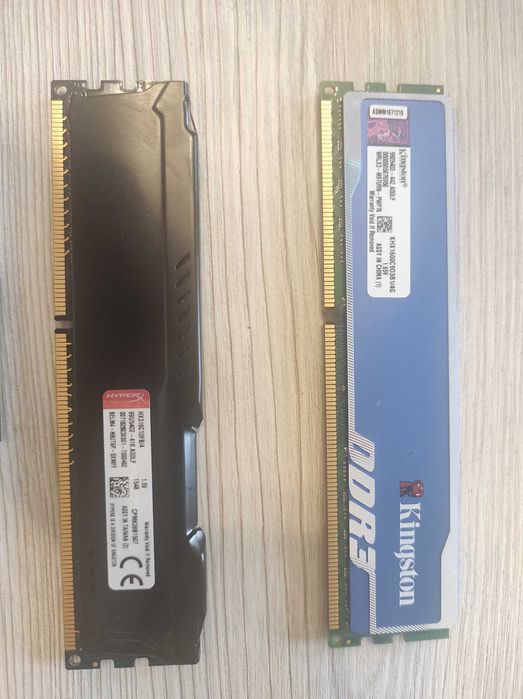 процессор и память